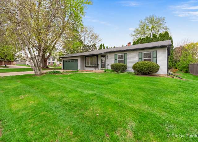 Property at 5210 Abbey Dr, Mchenry, IL 60050, 3 beds, 1 bath