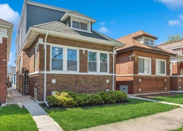 Property at 8610 S Aberdeen St, Chicago, IL 60620, 4 beds, 3 baths