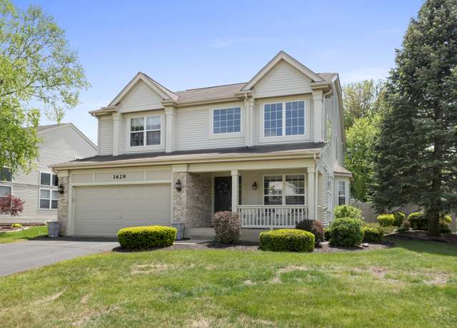 Property at 1629 Montclair Dr, Elgin, IL 60123, 3 beds, 2.5 baths