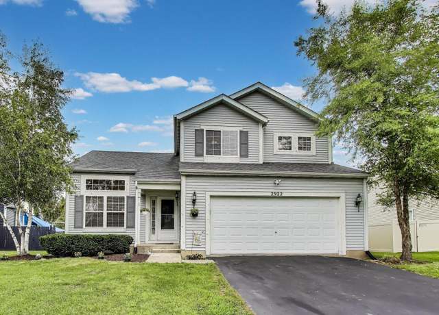 Property at 2922 Discovery Dr, Plainfield, IL 60586, 3 beds, 2.5 baths