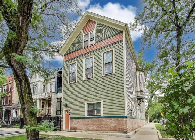 Property at 1100 W Wellington Ave, Chicago, IL 60657, 5 beds, 4 baths