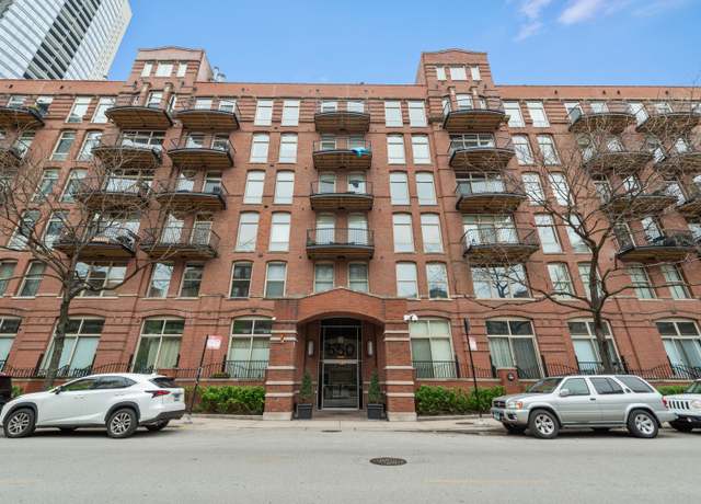 Property at 550 N Kingsbury St #515, Chicago, IL 60654, 1 bed, 1 bath