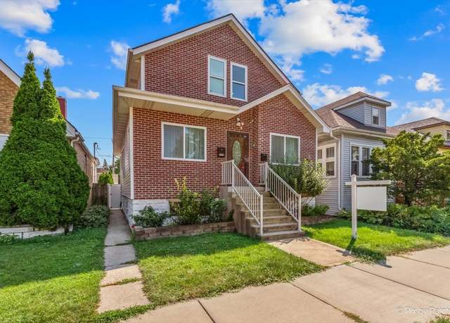 Property at 4923 W Winona St, Chicago, IL 60630, 6 beds, 3.5 baths