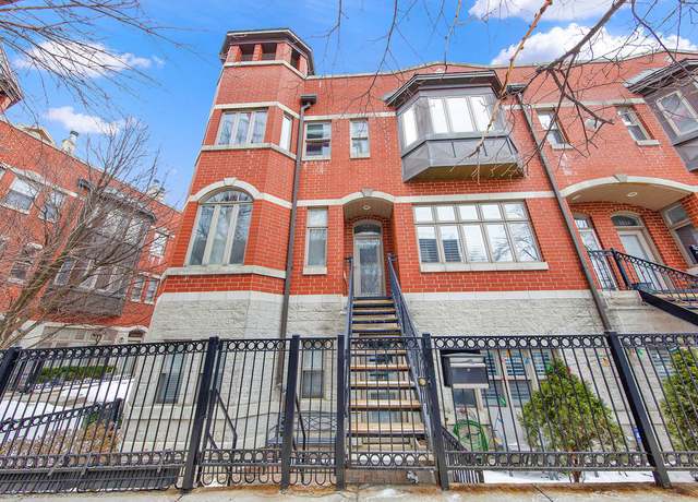 Property at 1820 S Calumet Ave, Chicago, IL 60616, 3 beds, 3 baths