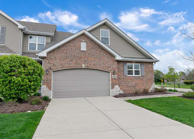 Property at 11130 Alpine Ln, Orland Park, IL 60467, 2 beds, 2.5 baths