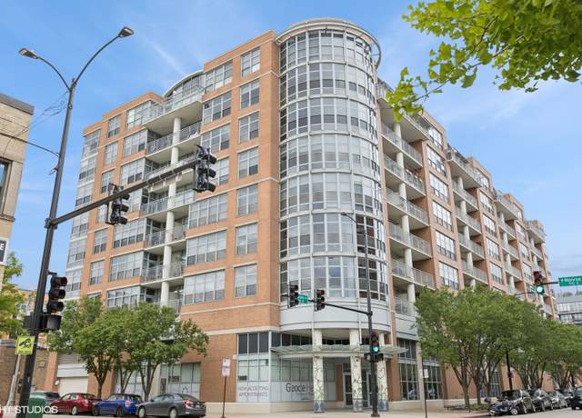 Property at 1200 W Monroe St #808, Chicago, IL 60607, 3 beds, 2 baths
