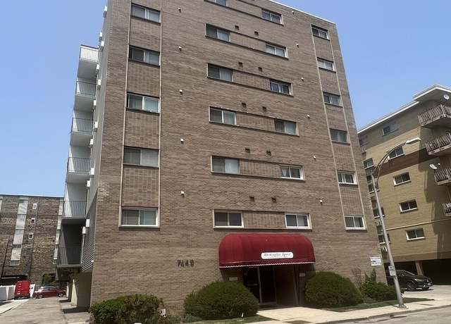 Property at 7449 Washington St #606, Forest Park, IL 60130, 1 bed, 1 bath