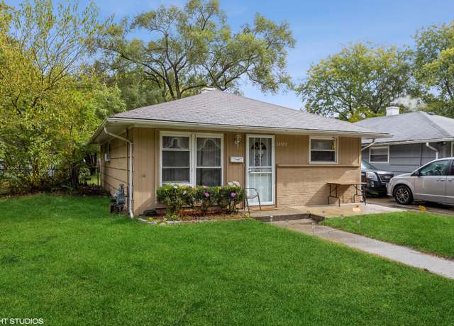 Property at 14703 Ellis Ave, Dolton, IL 60419, 3 beds, 1 bath