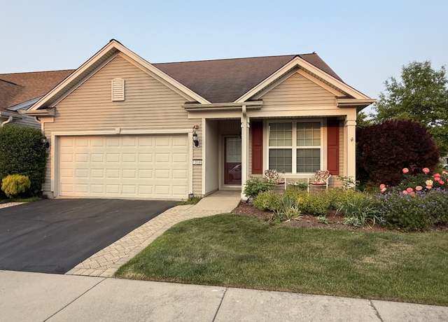 Property at 13044 Redstone Dr, Huntley, IL 60142, 2 beds, 2 baths