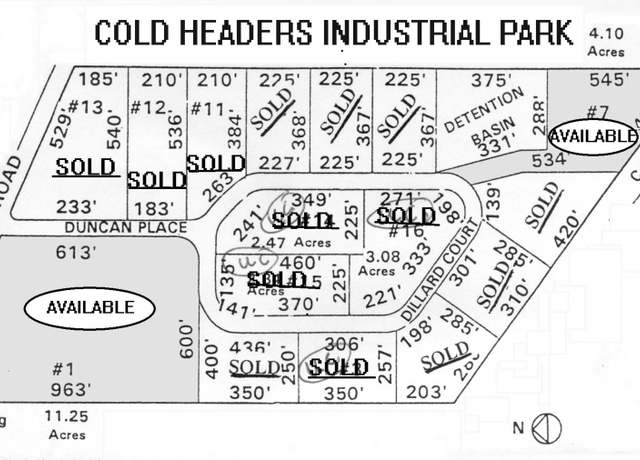 Property at LOT 7 Dillard Ct, Woodstock, IL 60098