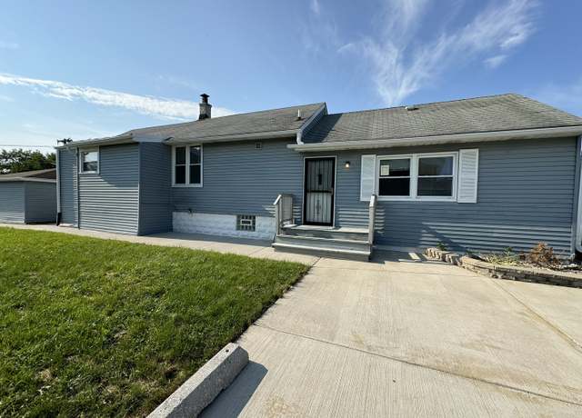 Property at 2916 Jackson Ave, South Chicago Heights, IL 60411, 3 beds, 1 bath