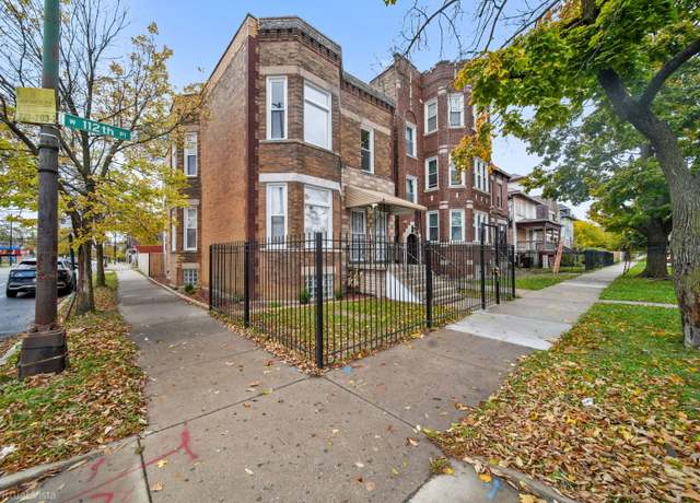 Property at 1 W 112th Pl, Chicago, IL 60628, 6 beds, 2 baths