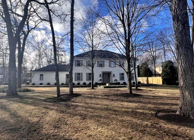Property at 560 Turicum Rd, Lake Forest, IL 60045, 5 beds, 3.5 baths