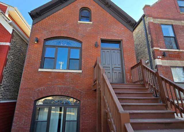 Property at 2625 W Cullerton St, Chicago, IL 60608, 6 beds, 3 baths