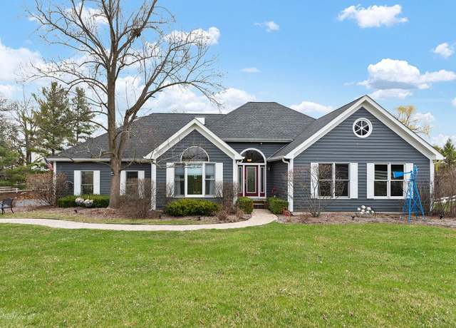 Property at 30945 Manor Hill Rd, Grayslake, IL 60030, 4 beds, 3.5 baths