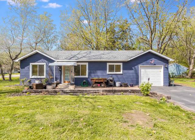 Property at 204 E 1st St, Braidwood, IL 60408, 2 beds, 1 bath