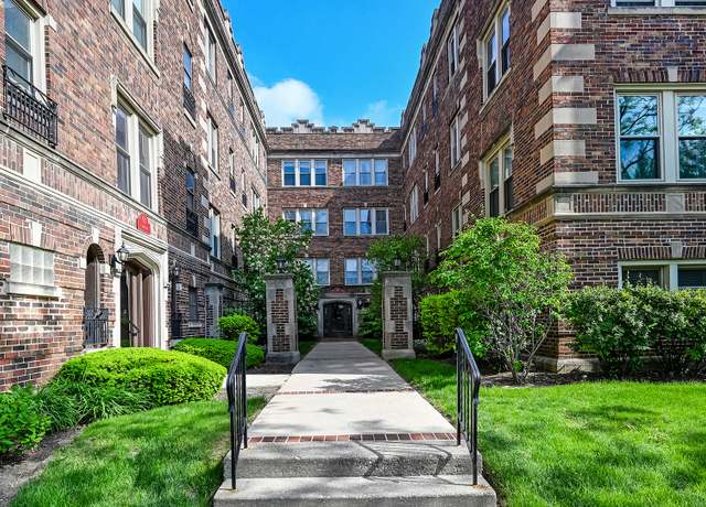 Property at 75 E Harris Ave Unit 2E, La Grange, IL 60525, 1 bed, 1 bath