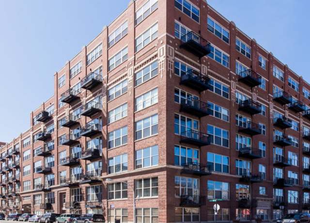 Property at 1500 W Monroe St #727, Chicago, IL 60607, 3 beds, 2.5 baths