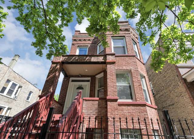 Property at 4130 W Potomac Ave, Chicago, IL 60651, 6 beds, 3 baths