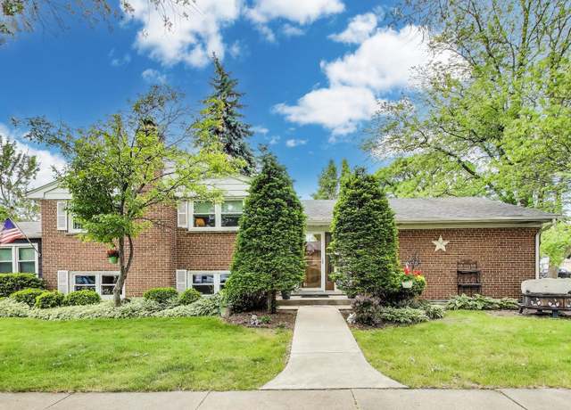 Property at 1241 Elliott St, Park Ridge, IL 60068, 4 beds, 2 baths
