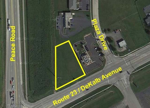 Property at Lot 1 Route 23, Sycamore, IL 60178