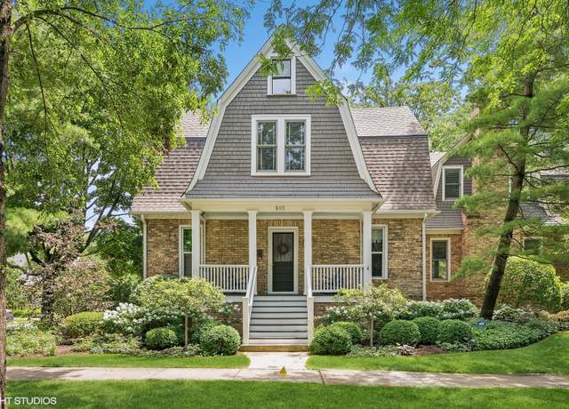 Property at 815 Rosewood Ave, Winnetka, IL 60093, 4 beds, 3.5 baths