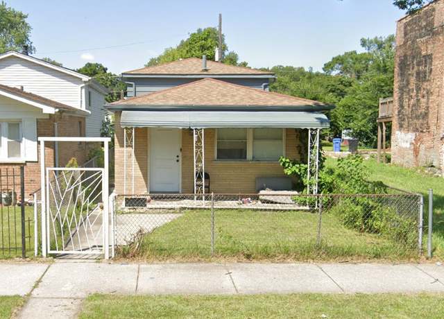Property at 6732 S Peoria St, Chicago, IL 60621, 5 beds, 2 baths