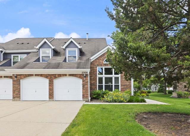 Property at 2306 E Magnolia Ct #0, Buffalo Grove, IL 60089, 3 beds, 2.5 baths