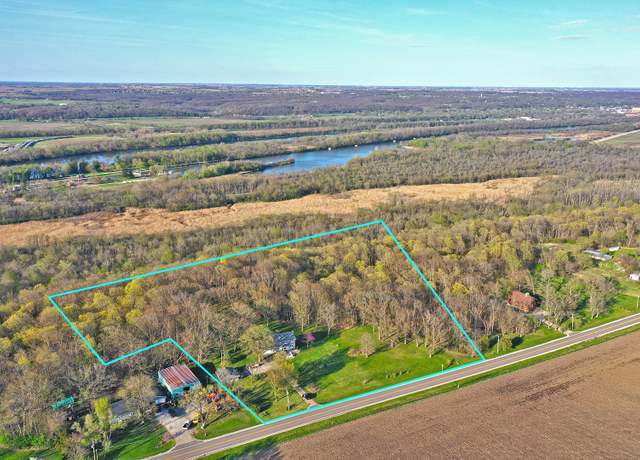 Property at 2131 N 2653rd Rd, Marseilles, IL 61341, 4 beds, 2.5 baths