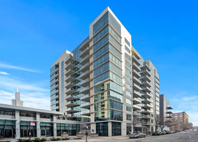 Property at 125 S Green St Unit 1006A, Chicago, IL 60607, 2 beds, 2 baths