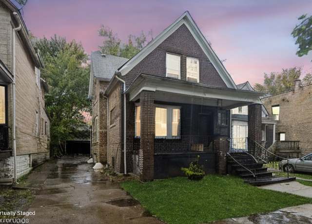 Property at 11732 S Yale Ave, Chicago, IL 60628, 5 beds, 2.5 baths