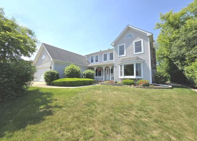 Property at 952 N Dexter Ln, Hoffman Estates, IL 60169, 5 beds, 3 baths