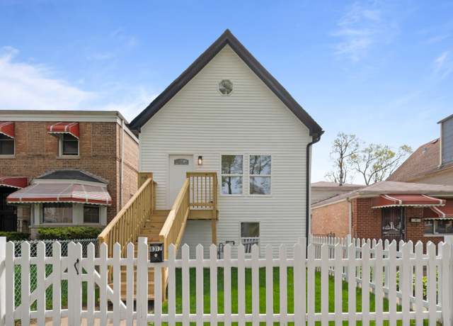 Property at 8317 S Constance Ave, Chicago, IL 60617, 4 beds, 3 baths