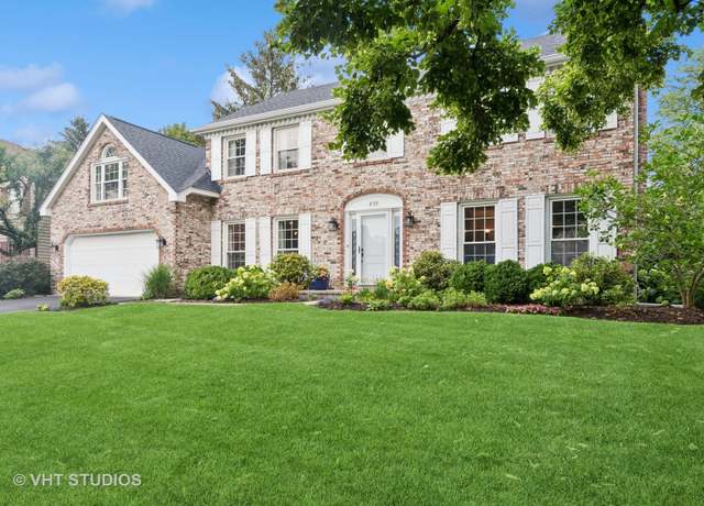 Property at 839 Bellingrath Ct, Naperville, IL 60563, 5 beds, 3.5 baths