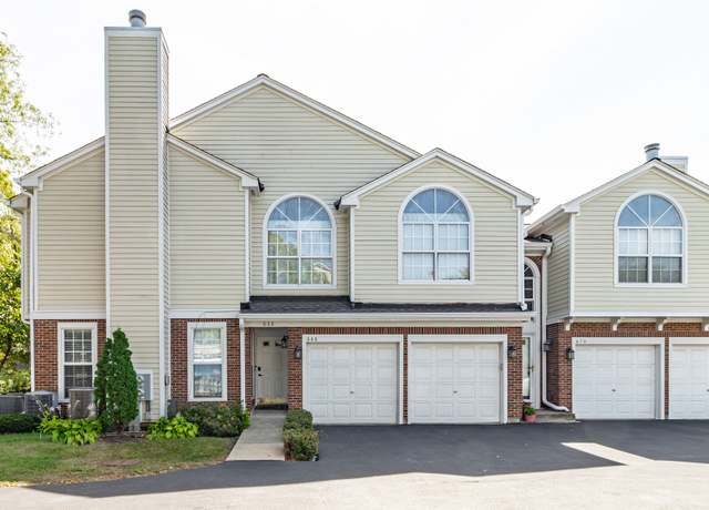 Property at 668 Portage Ct, Vernon Hills, IL 60061, 3 beds, 2 baths