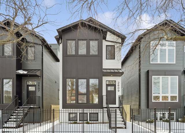 Property at 2609 W Carmen Ave, Chicago, IL 60625, 5 beds, 3.5 baths