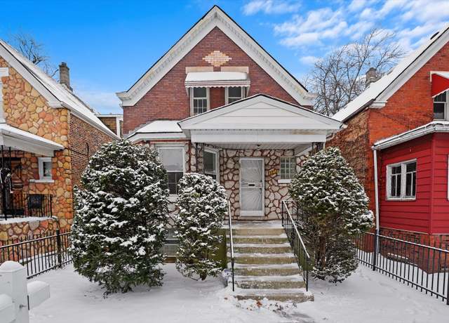 Property at 8548 S Aberdeen St, Chicago, IL 60620, 3 beds, 1 bath