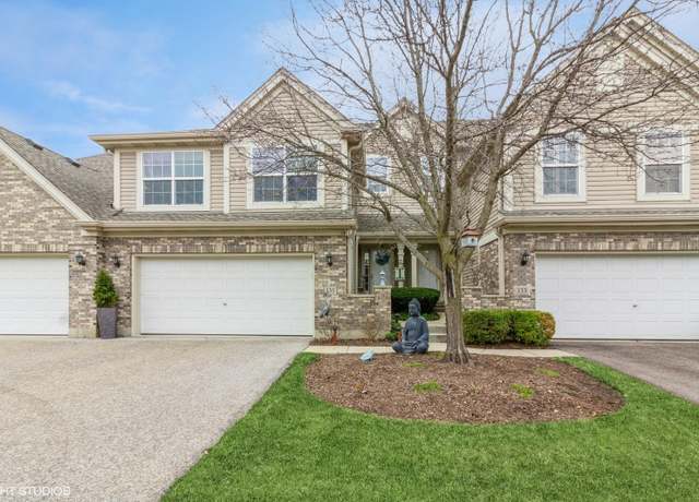 Property at 135 River Mist Dr, Oswego, IL 60543, 4 beds, 3.5 baths