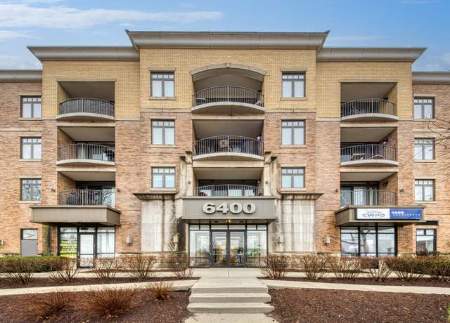 Property at 6400 N Northwest Hwy #301, Chicago, IL 60631, 2 beds, 2 baths
