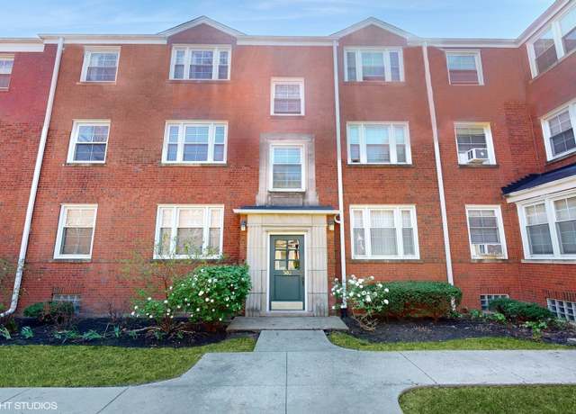 Property at 502 Bonnie Brae Pl Unit C2, River Forest, IL 60305, 1 bed, 1 bath