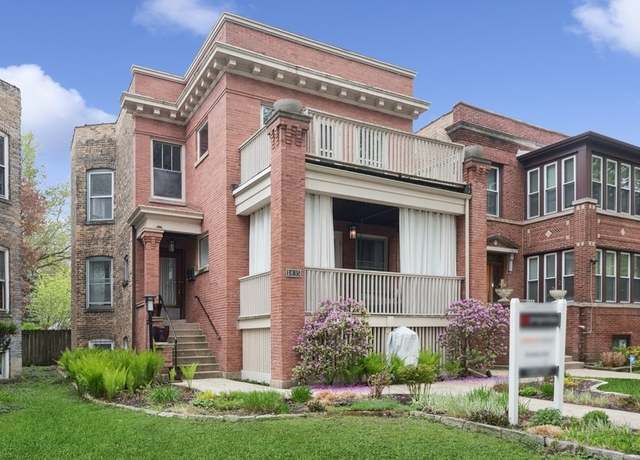 Property at 1835 W Lunt Ave, Chicago, IL 60626, 7 beds, 3 baths