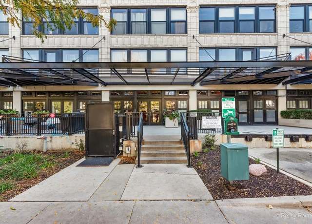 Property at 1001 W 15th St #243, Chicago, IL 60608, 2 beds, 2 baths