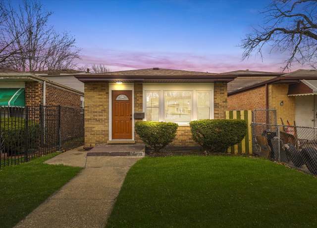 Property at 6903 S Ada St, Chicago, IL 60636, 4 beds, 2 baths