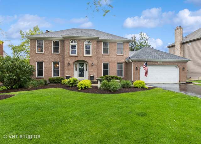 Property at 3022 Woods Creek Ln, Algonquin, IL 60102, 4 beds, 3.5 baths