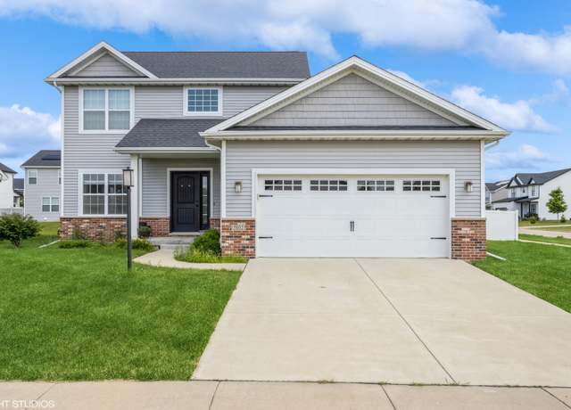 Property at 3802 Slate Dr, Champaign, IL 61822, 4 beds, 2.5 baths