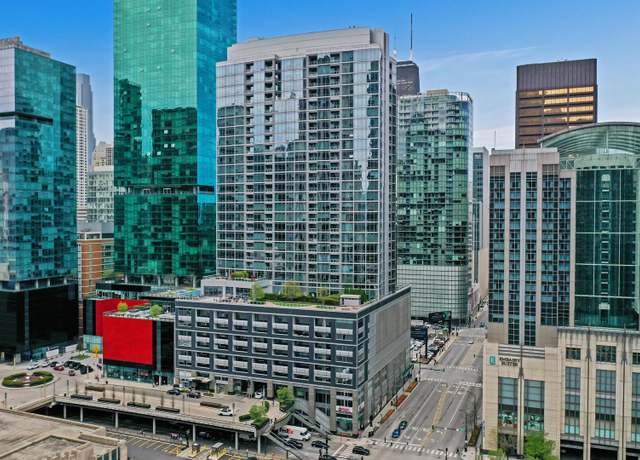 Property at 240 E Illinois St #2702, Chicago, IL 60611, 1 bed, 1.5 baths