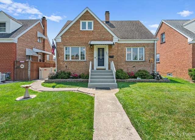 Property at 7941 W Metropole St, Elmwood Park, IL 60707, 3 beds, 2 baths