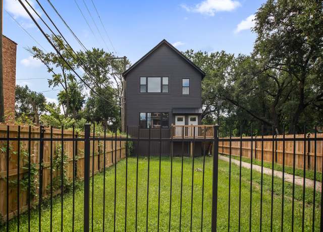 Property at 817 W 51st Pl, Chicago, IL 60609, 6 beds, 4 baths