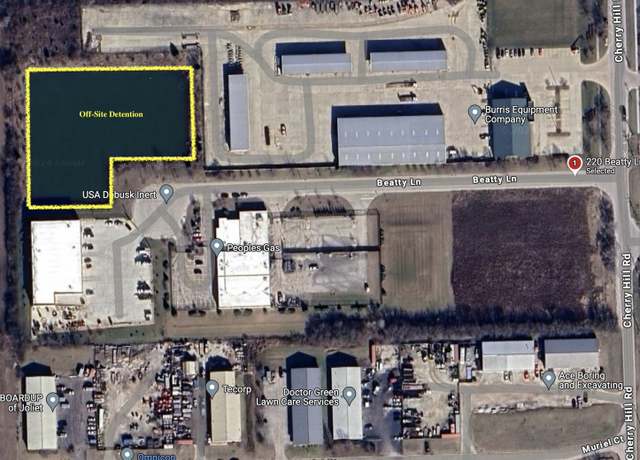 Property at Cherry HIll Rd Beatty Ln, Joliet, IL 60433