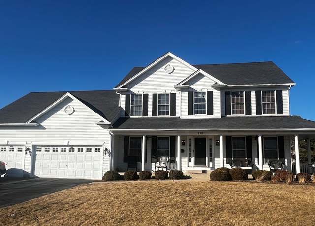 Property at 126 Schmidt Dr, Hampshire, IL 60140, 5 beds, 2.5 baths